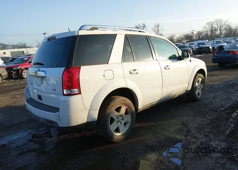 2007 Saturn Vue V6 из США, поврежденный, VIN 5GZCZ53407S819098